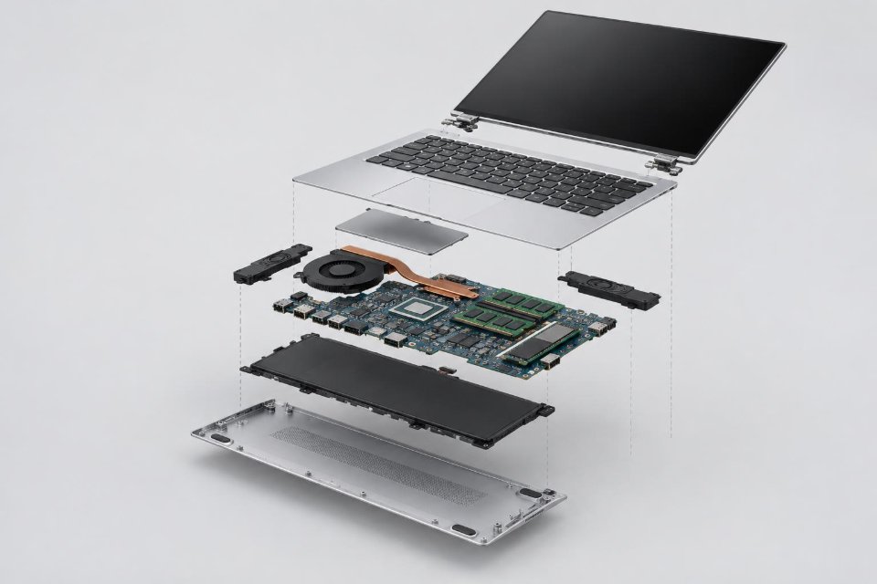 Ремонт ноутбуков Honor MagicBook