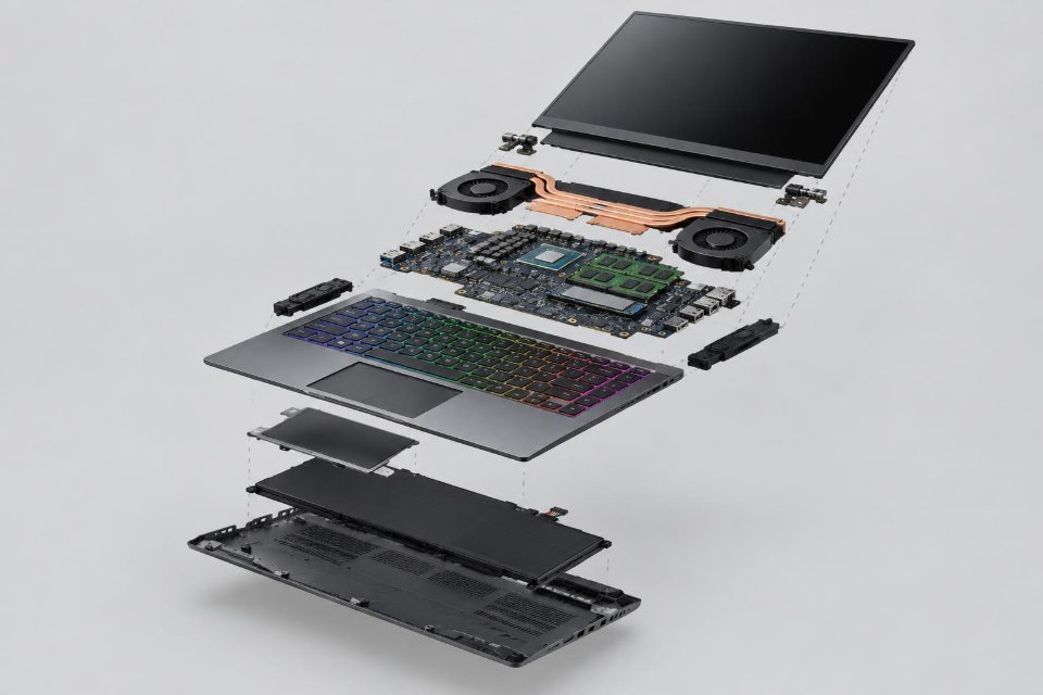 Ремонт ноутбуков Lenovo Legion