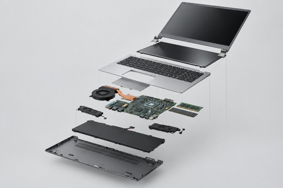 Ремонт ноутбуков Lenovo