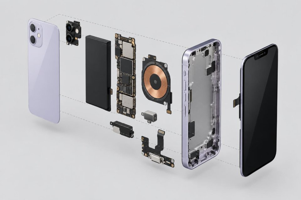 Ремонт iPhone 11