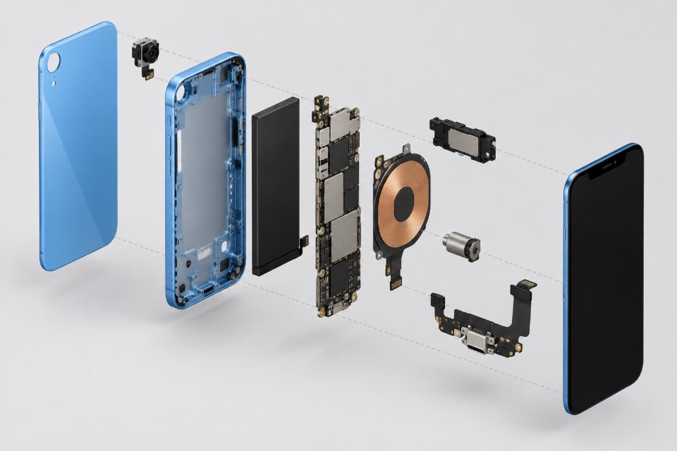 Ремонт iPhone XR / XS