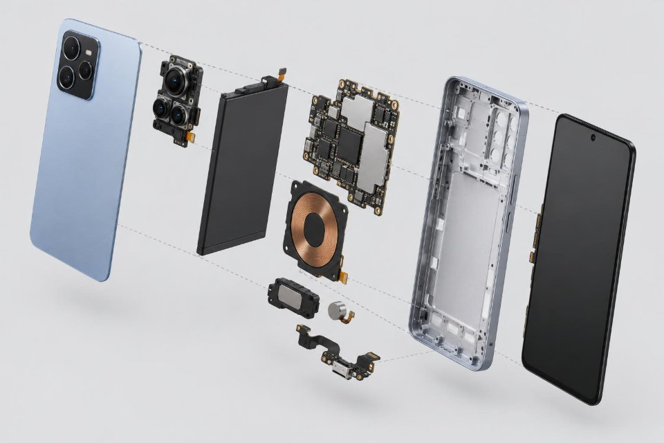 Ремонт Redmi