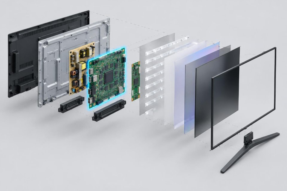 Smart TV тормозит и зависает